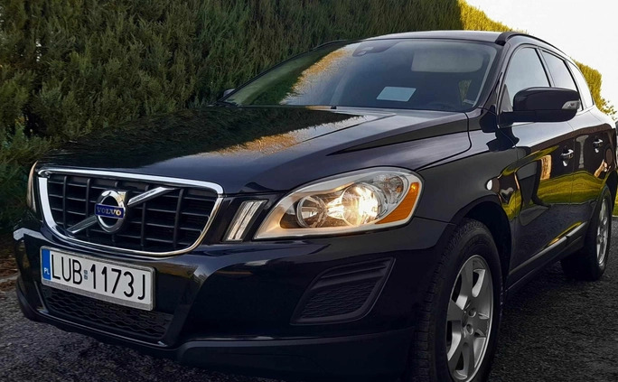 Volvo XC 60 cena 55900 przebieg: 263000, rok produkcji 2012 z Kolbuszowa małe 326